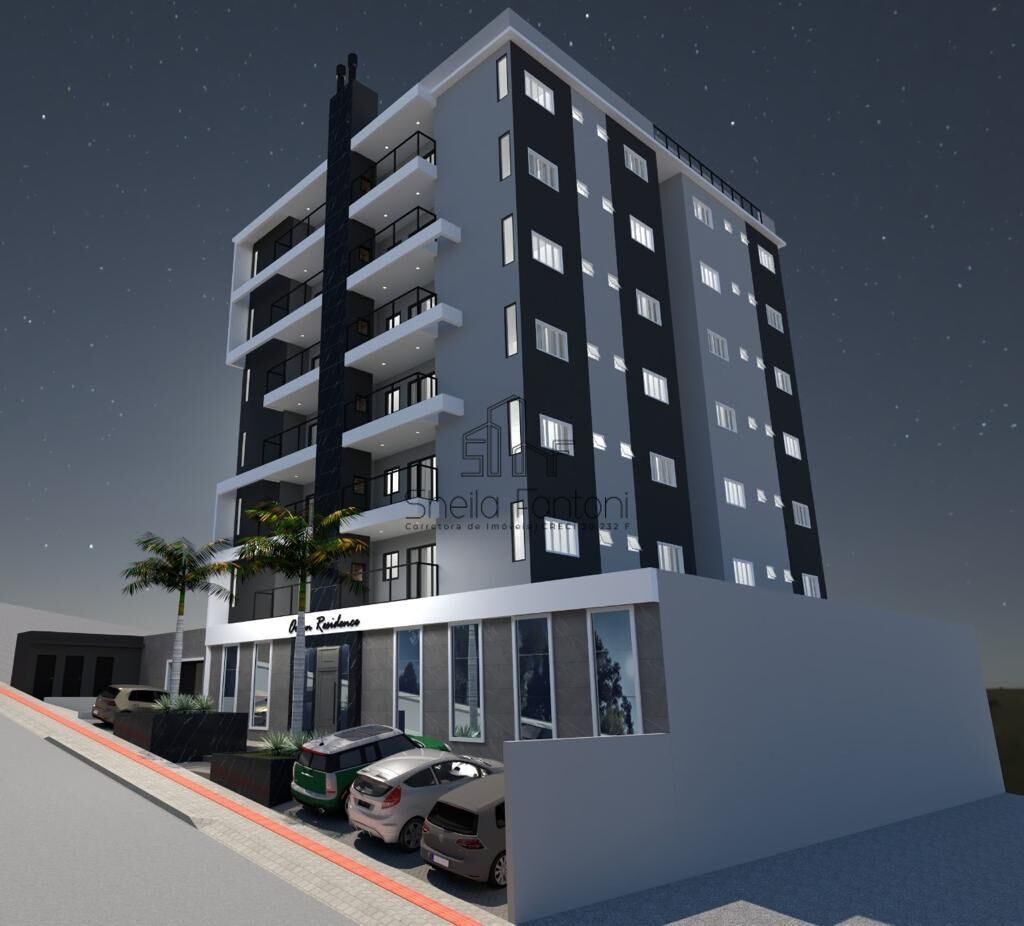 Apartamento de 1 quarto, 72m² no bairro Souza Cruz, em Brusque | Eu Corretor