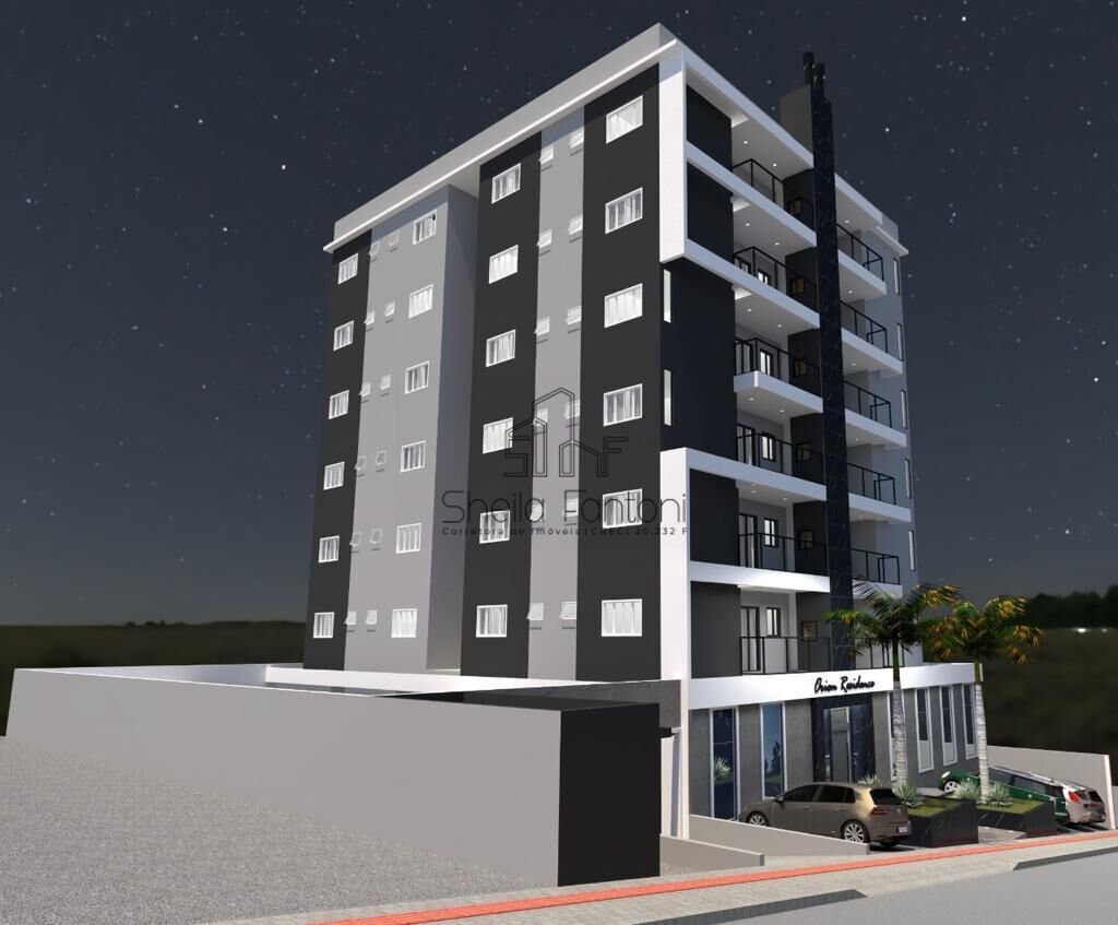 Apartamento de 1 quarto, 72m² no bairro Souza Cruz, em Brusque | Eu Corretor