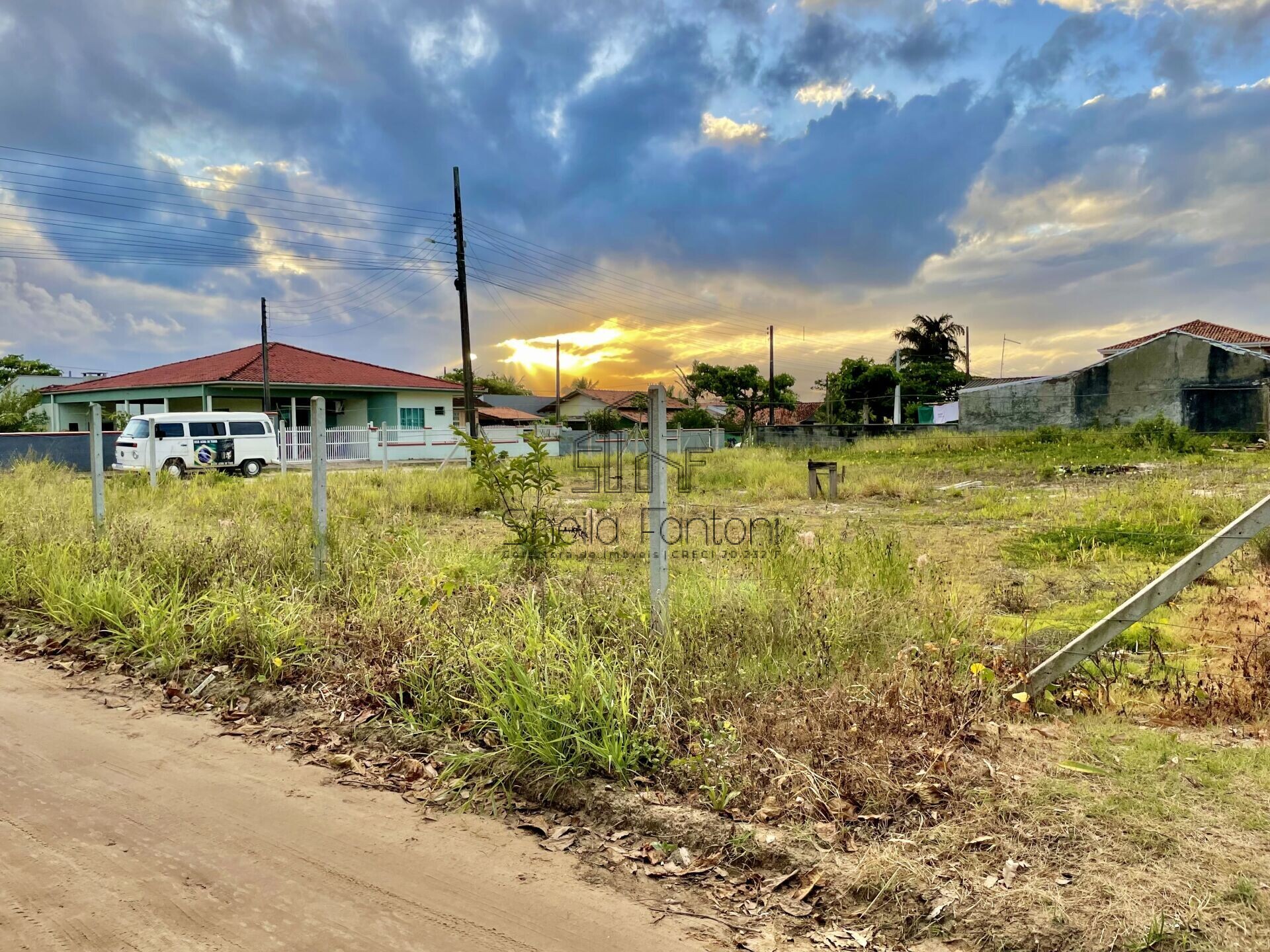 Lote/Terreno de 600m² no bairro Da Praia Grande, em São Francisco do Sul | Eu Corretor