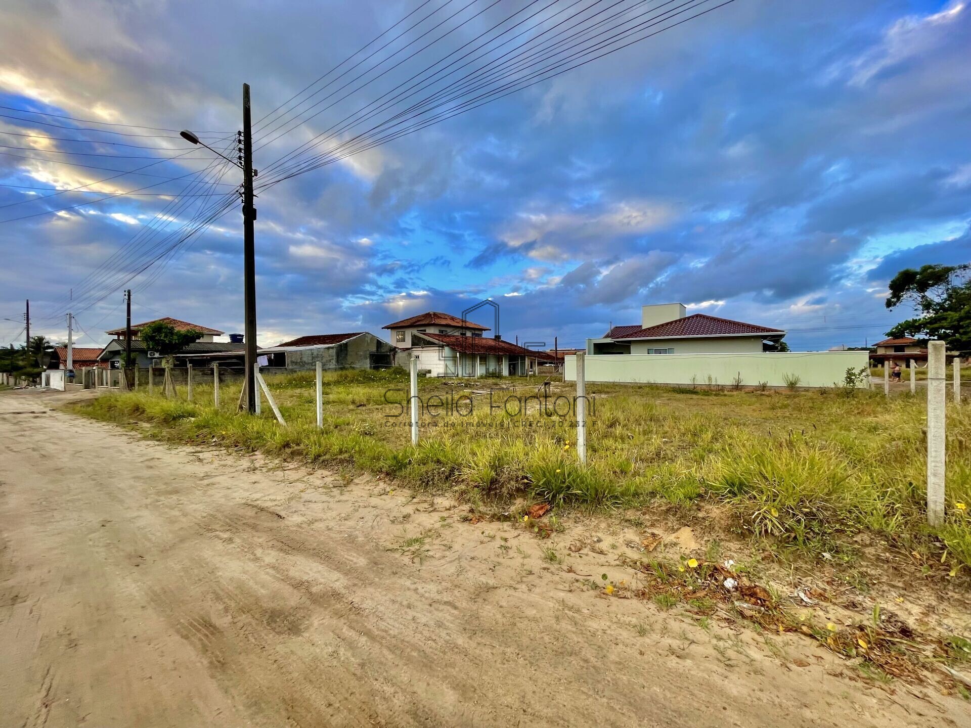 Lote/Terreno de 600m² no bairro Da Praia Grande, em São Francisco do Sul | Eu Corretor