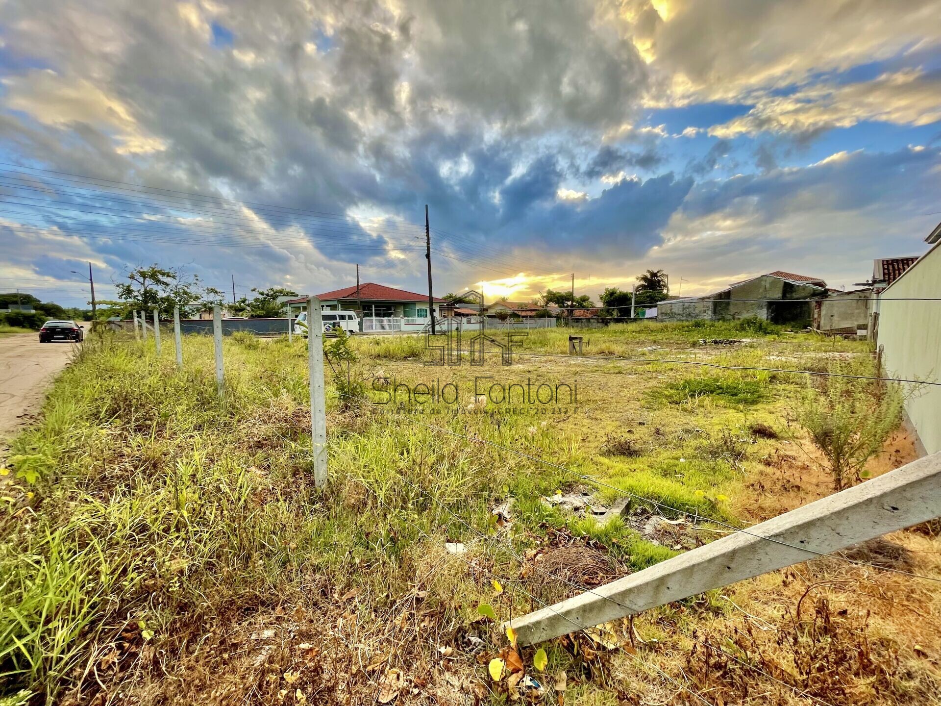 Lote/Terreno de 600m² no bairro Da Praia Grande, em São Francisco do Sul | Eu Corretor