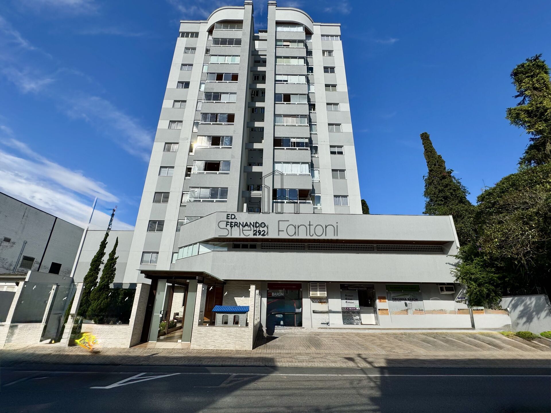 Apartamento de 212m² no bairro Centro, em Brusque | Eu Corretor