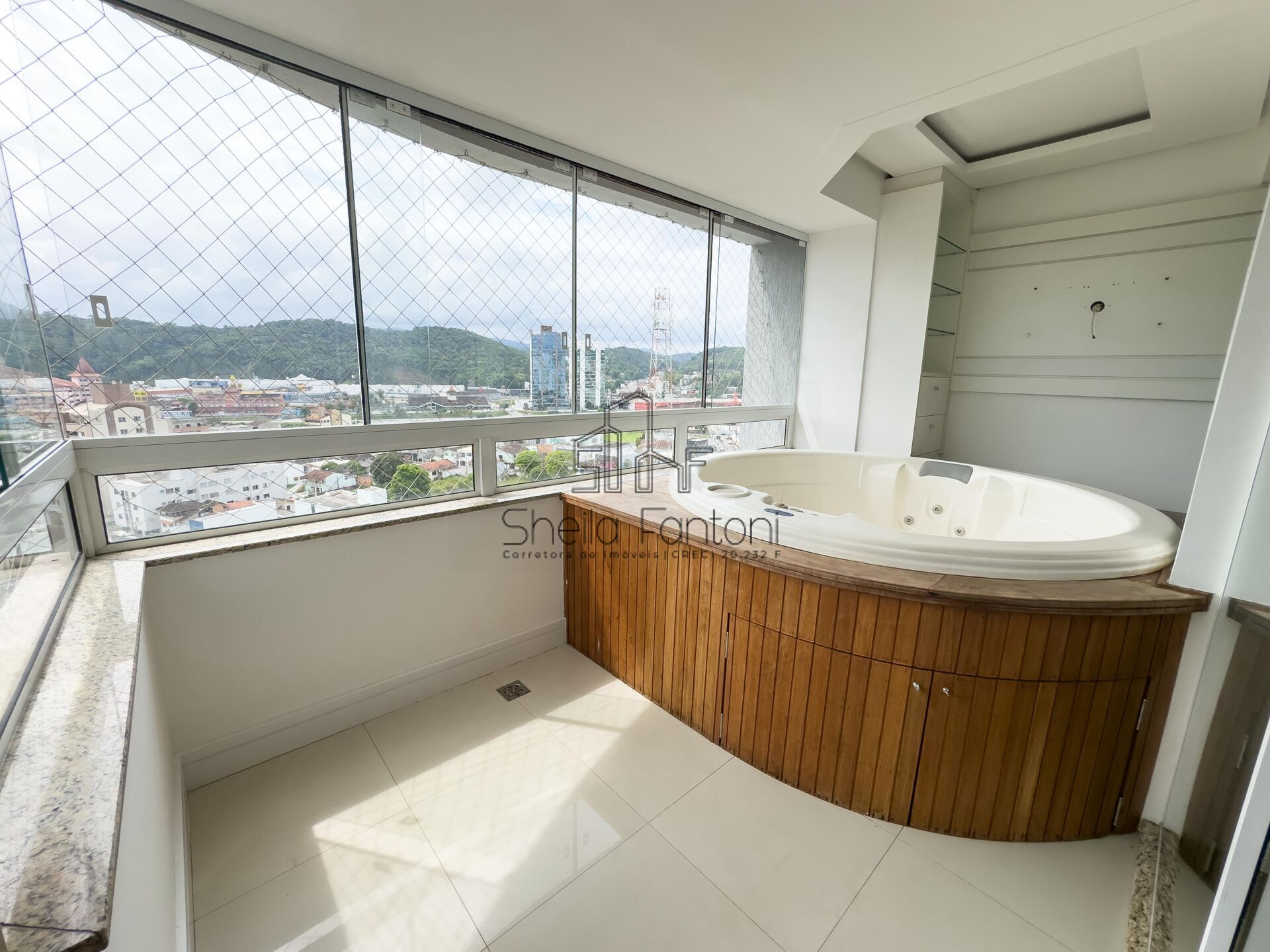 Apartamento de 212m² no bairro Centro, em Brusque | Eu Corretor
