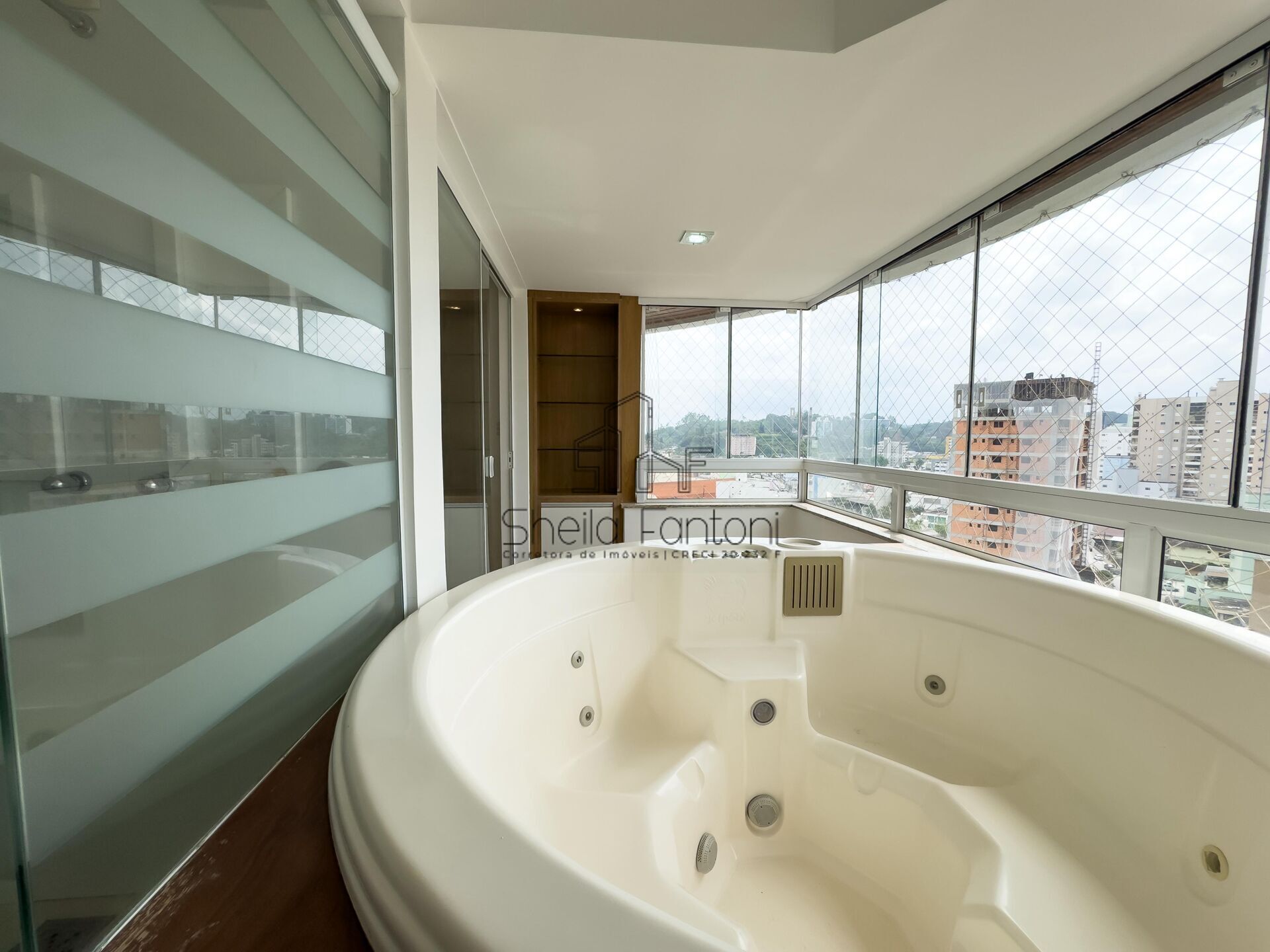 Apartamento de 212m² no bairro Centro, em Brusque | Eu Corretor