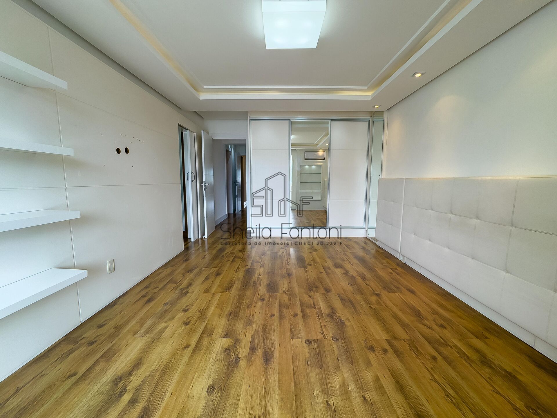 Apartamento de 212m² no bairro Centro, em Brusque | Eu Corretor