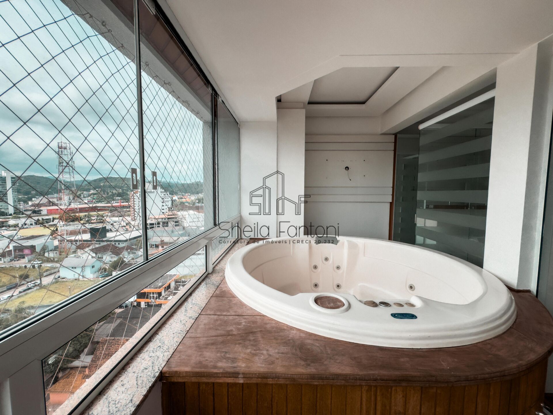 Apartamento de 212m² no bairro Centro, em Brusque | Eu Corretor