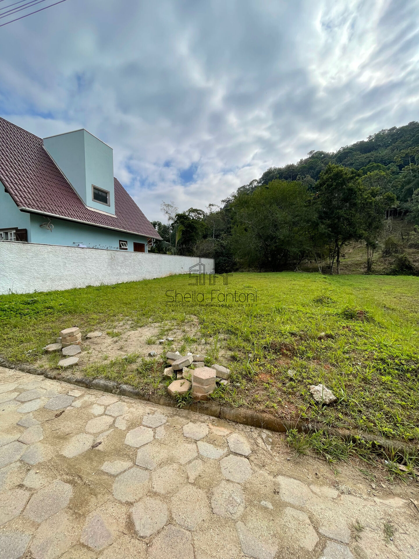 Lote/Terreno de 319m² no bairro São Pedro, em Brusque | Eu Corretor