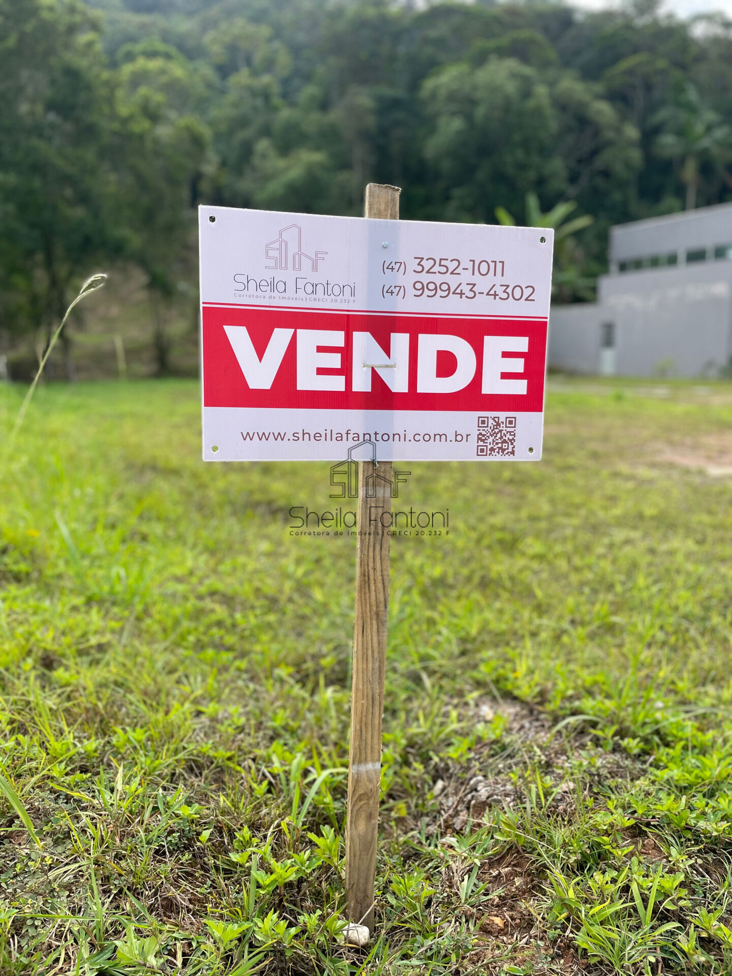 Lote/Terreno de 319m² no bairro São Pedro, em Brusque | Eu Corretor