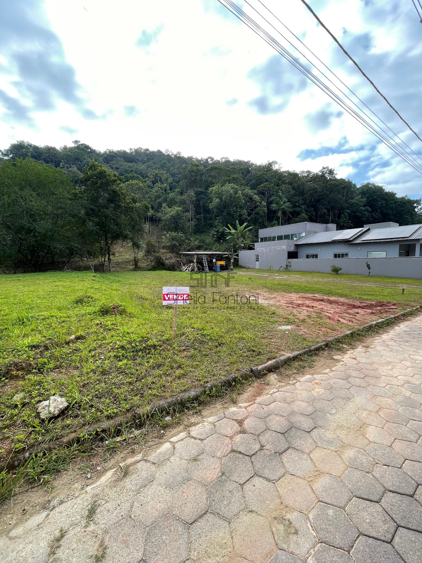 Lote/Terreno de 319m² no bairro São Pedro, em Brusque | Eu Corretor