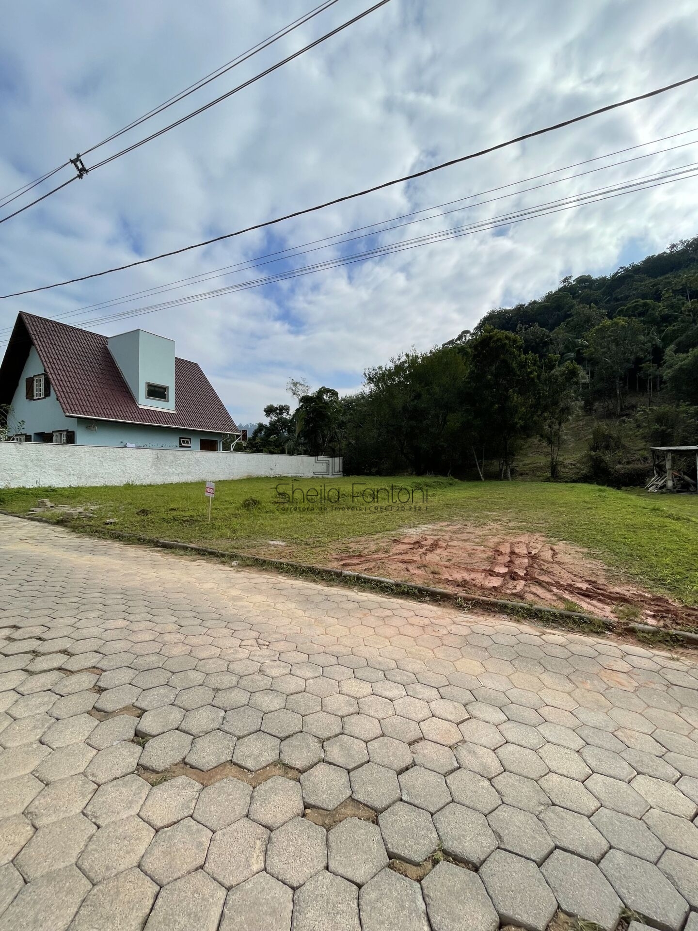 Lote/Terreno de 319m² no bairro São Pedro, em Brusque | Eu Corretor