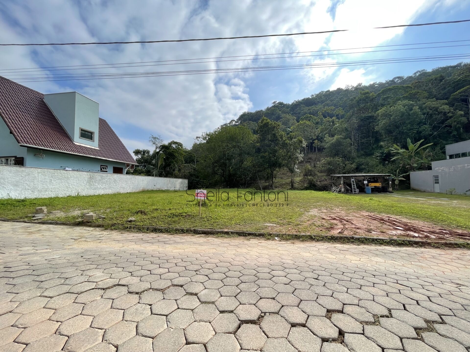 Lote/Terreno de 319m² no bairro São Pedro, em Brusque | Eu Corretor