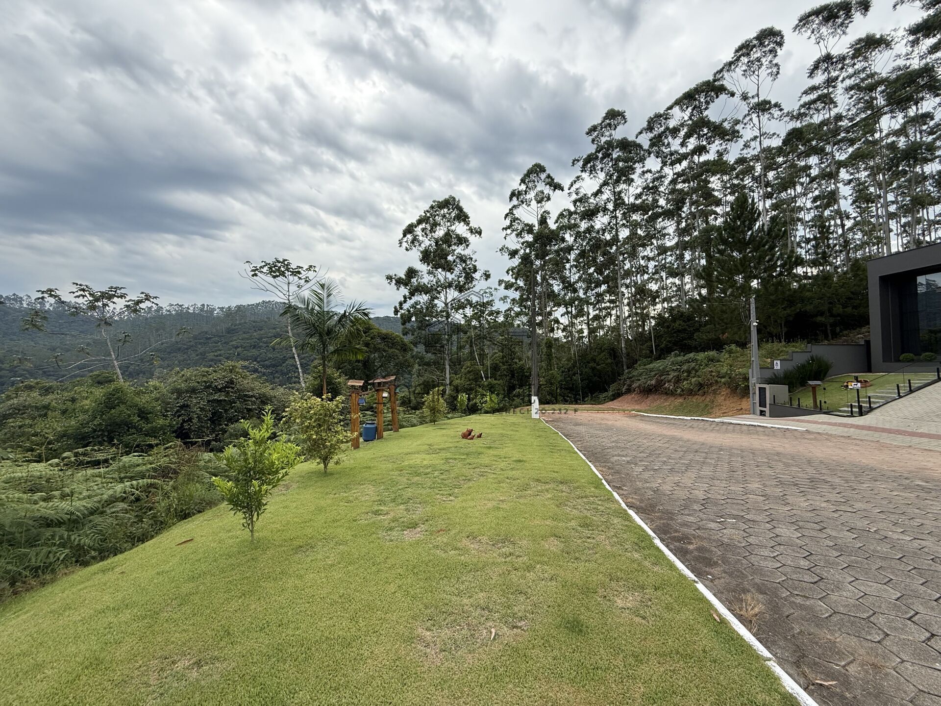 Lote/Terreno de 500m² no bairro Primeiro de Maio, em Brusque | Eu Corretor