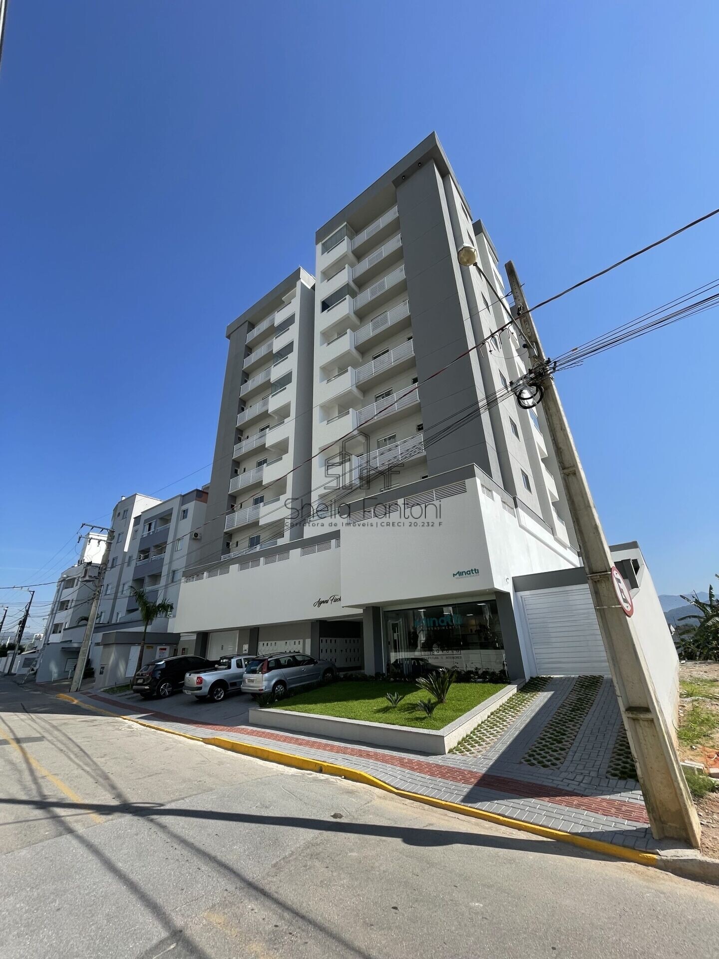 Apartamento de 2 quartos, 76m² no bairro Santa Rita, em Brusque | Eu Corretor