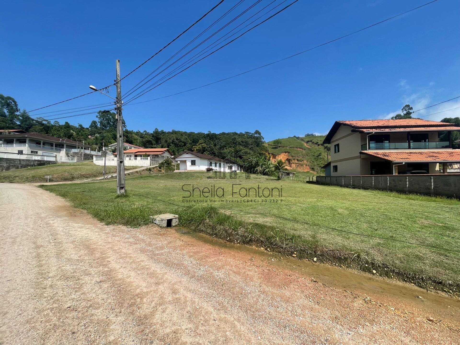 Lote/Terreno de 15097m² no bairro Bateas, em Brusque | Eu Corretor