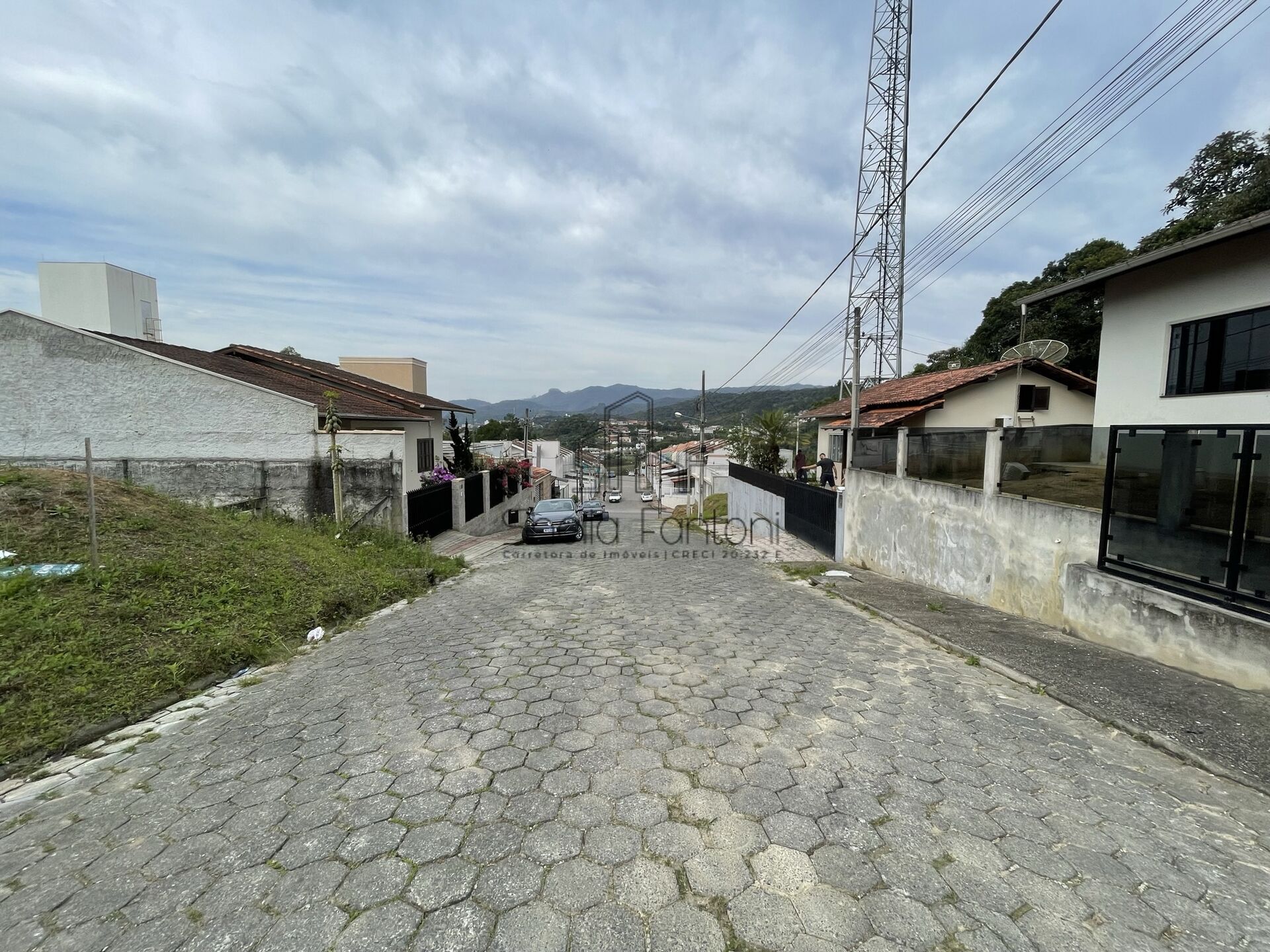 Lote/Terreno de 280m² no bairro Águas Claras, em Brusque | Eu Corretor