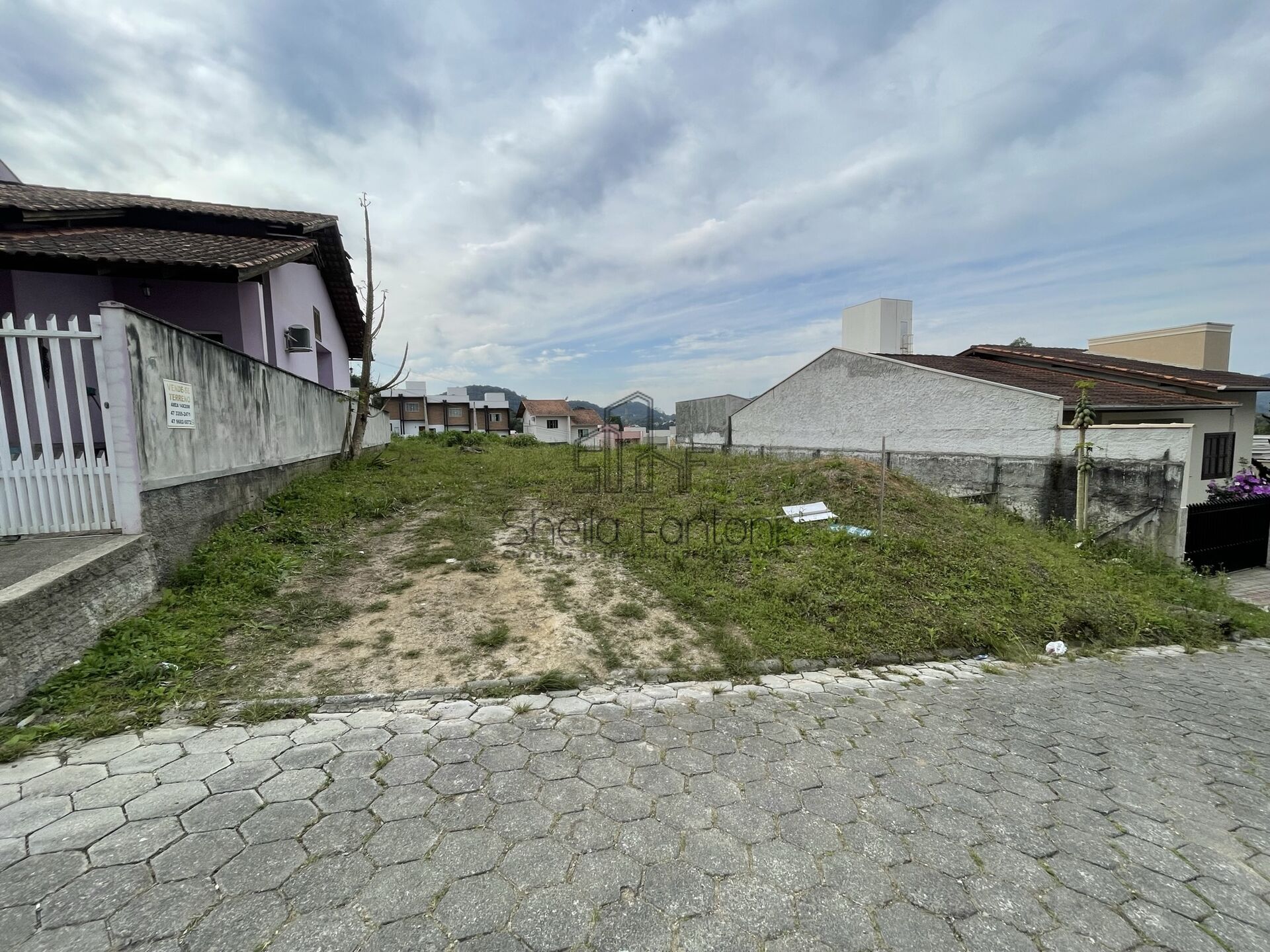 Lote/Terreno de 280m² no bairro Águas Claras, em Brusque | Eu Corretor