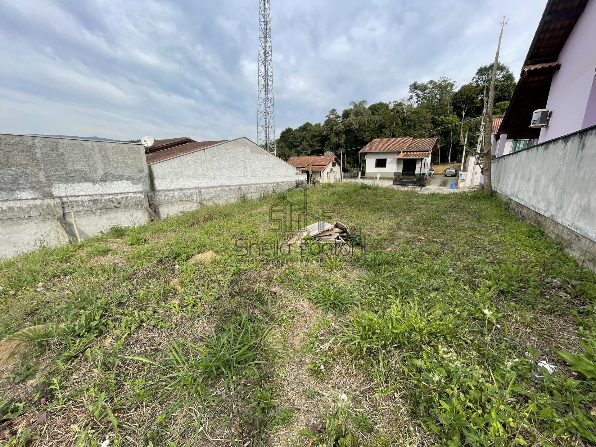 Lote/Terreno de 280m² no bairro Águas Claras, em Brusque | Eu Corretor