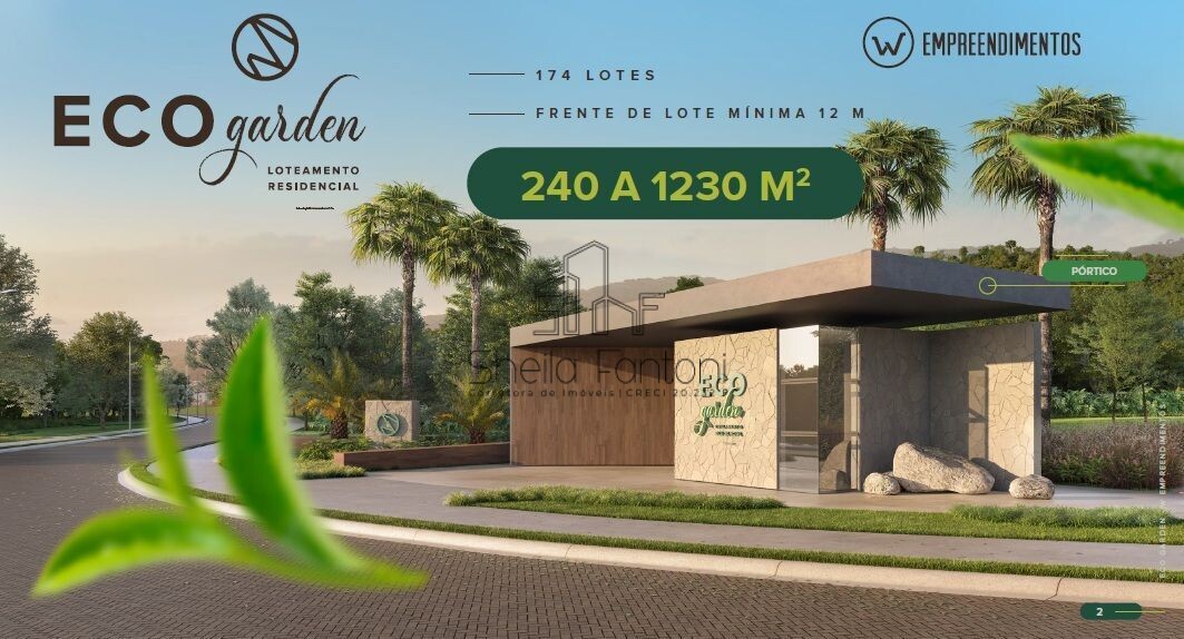 Lote/Terreno de 240m² no bairro Cedro Alto, em Brusque | Eu Corretor