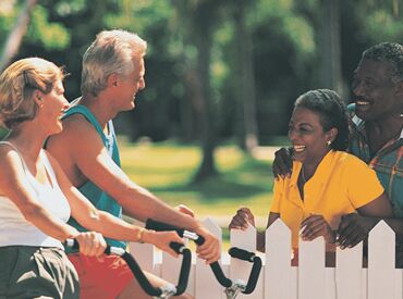 Viva bem com os seus vizinhos!