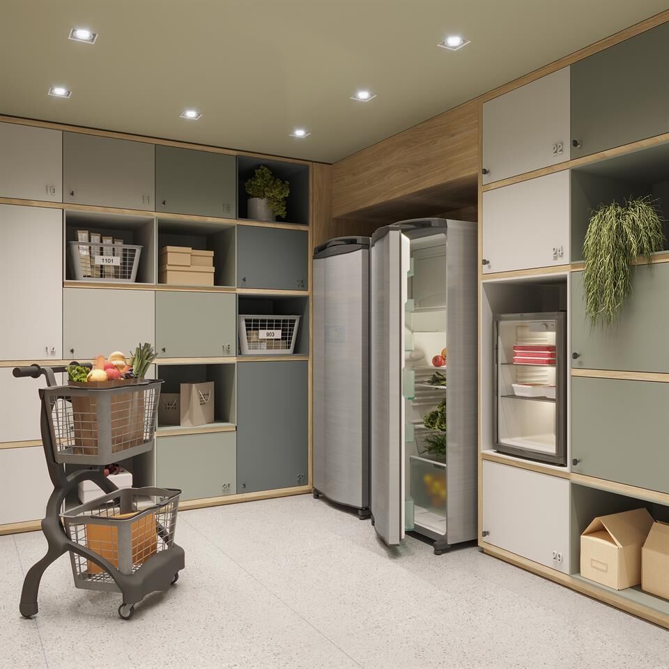 Apartamento, 3 quartos, 125 m² - Foto 26