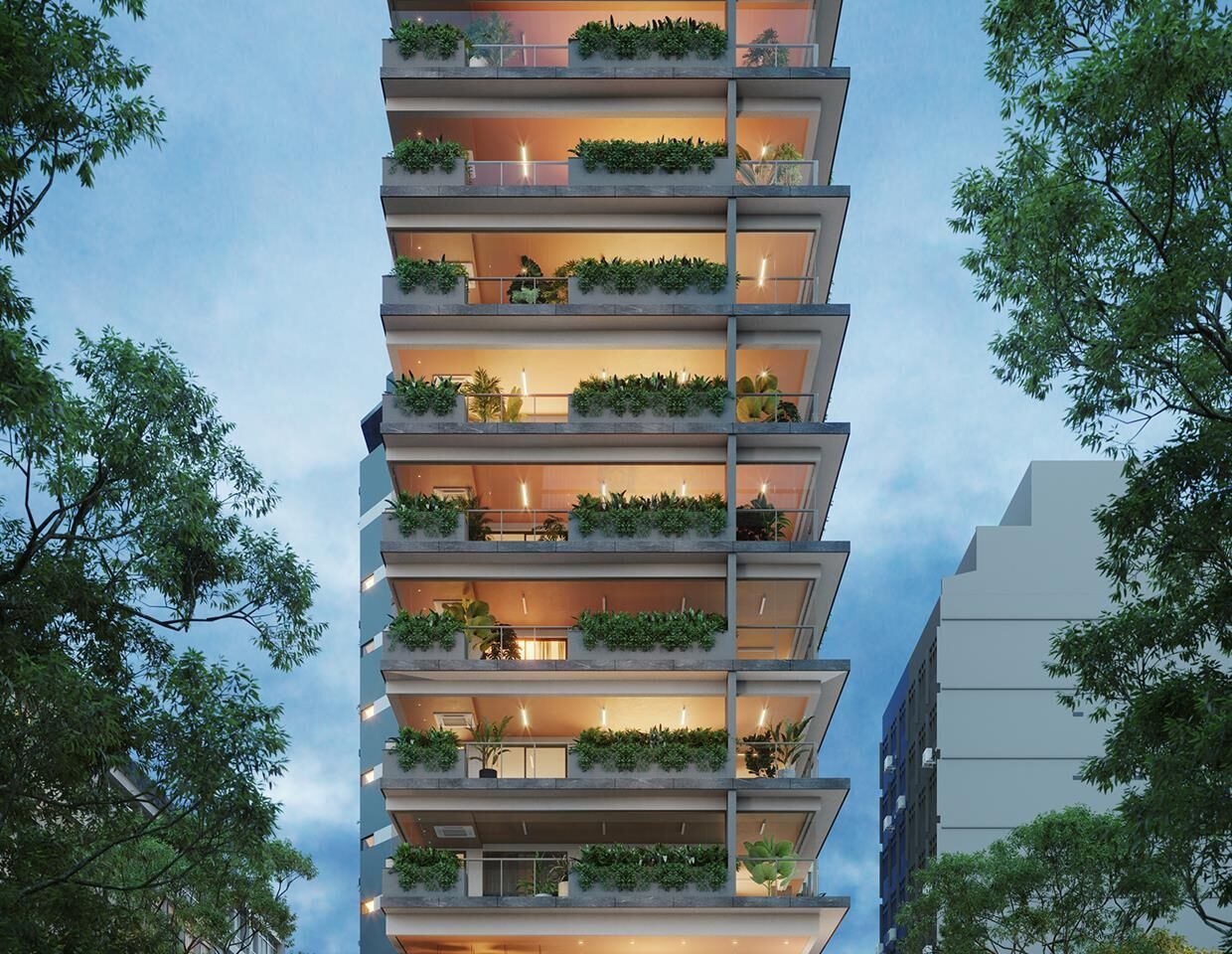 Apartamento, 3 quartos, 125 m² - Foto 23
