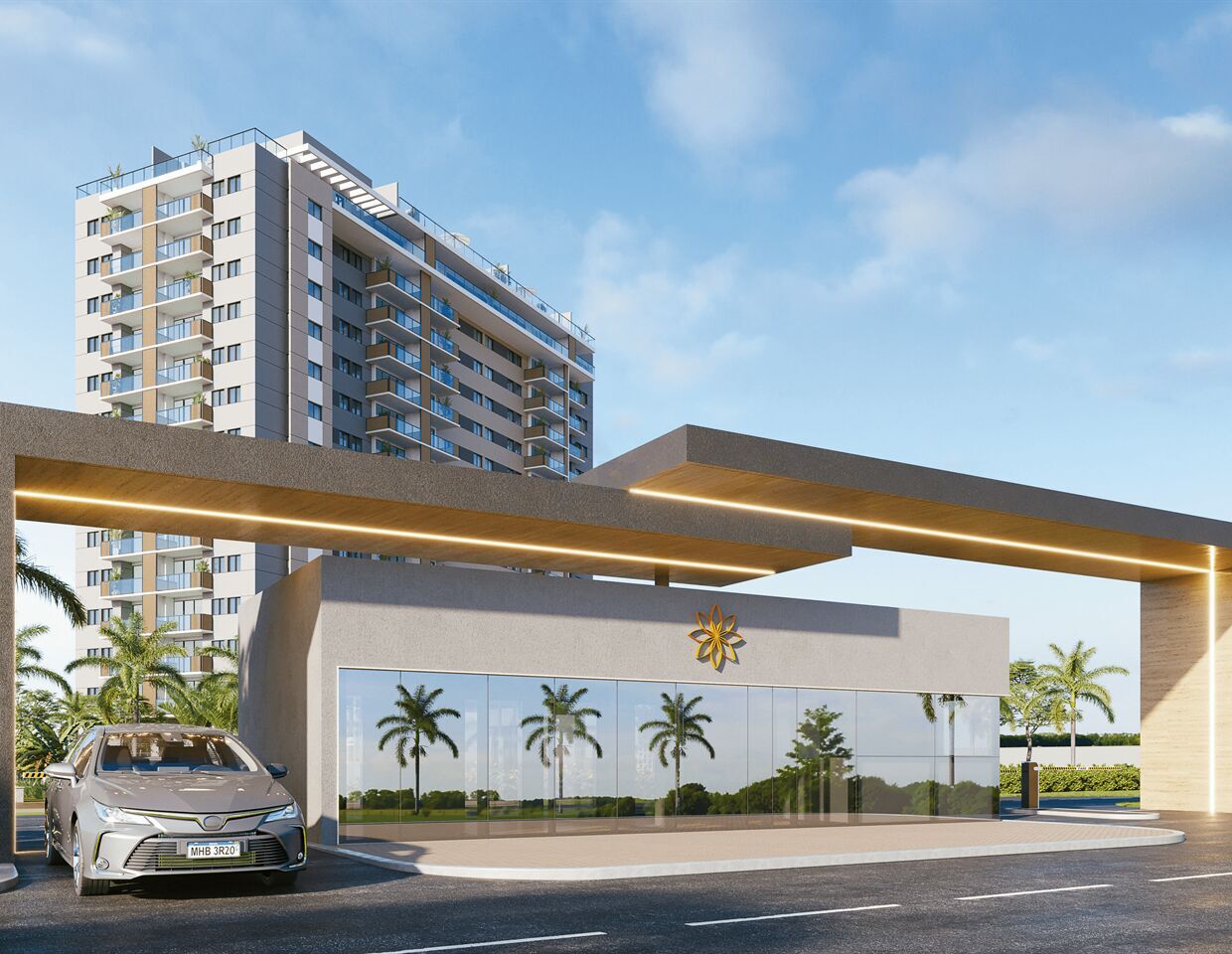 Apartamento, 2 quartos, 73 m² - Foto 23