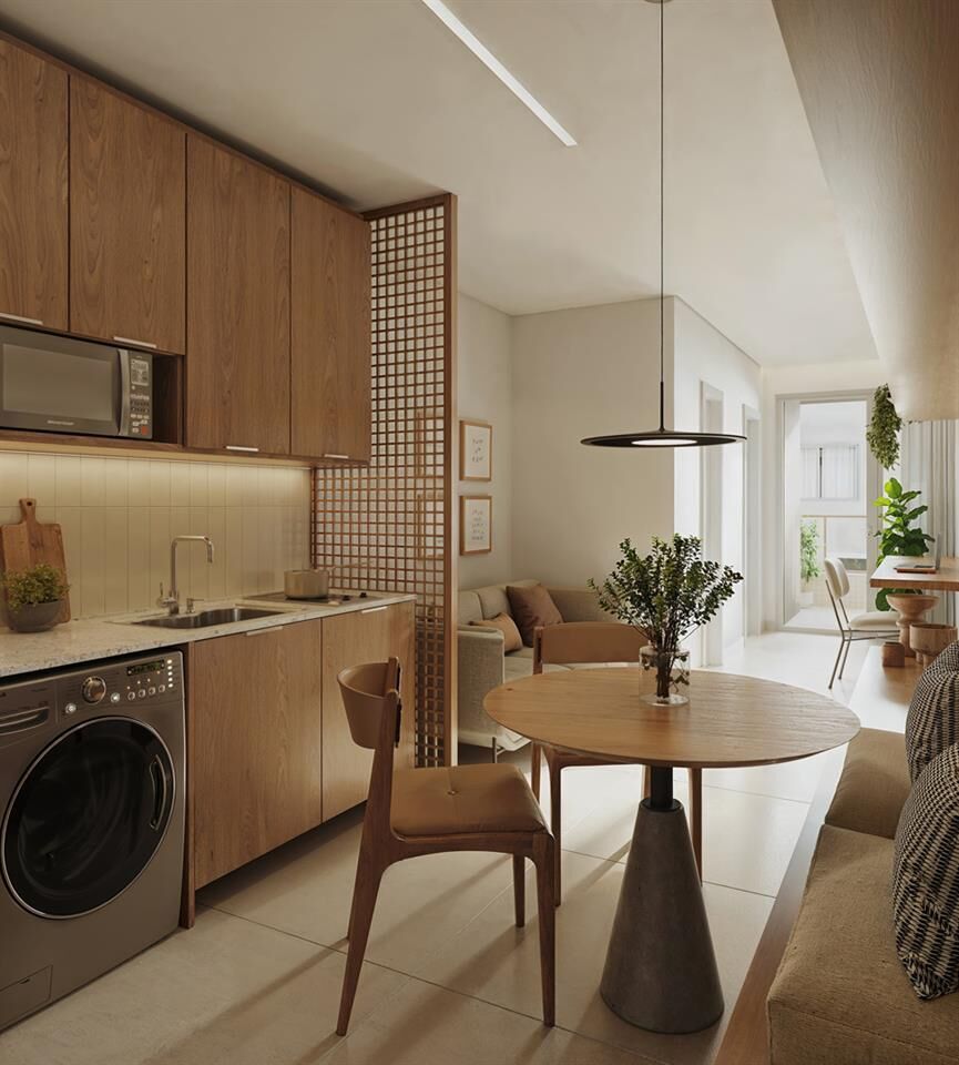 Apartamento, 1 quarto, 34 m² - Foto 42