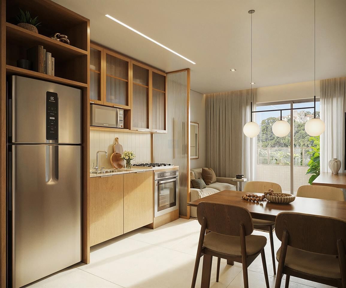 Apartamento, 1 quarto, 34 m² - Foto 40