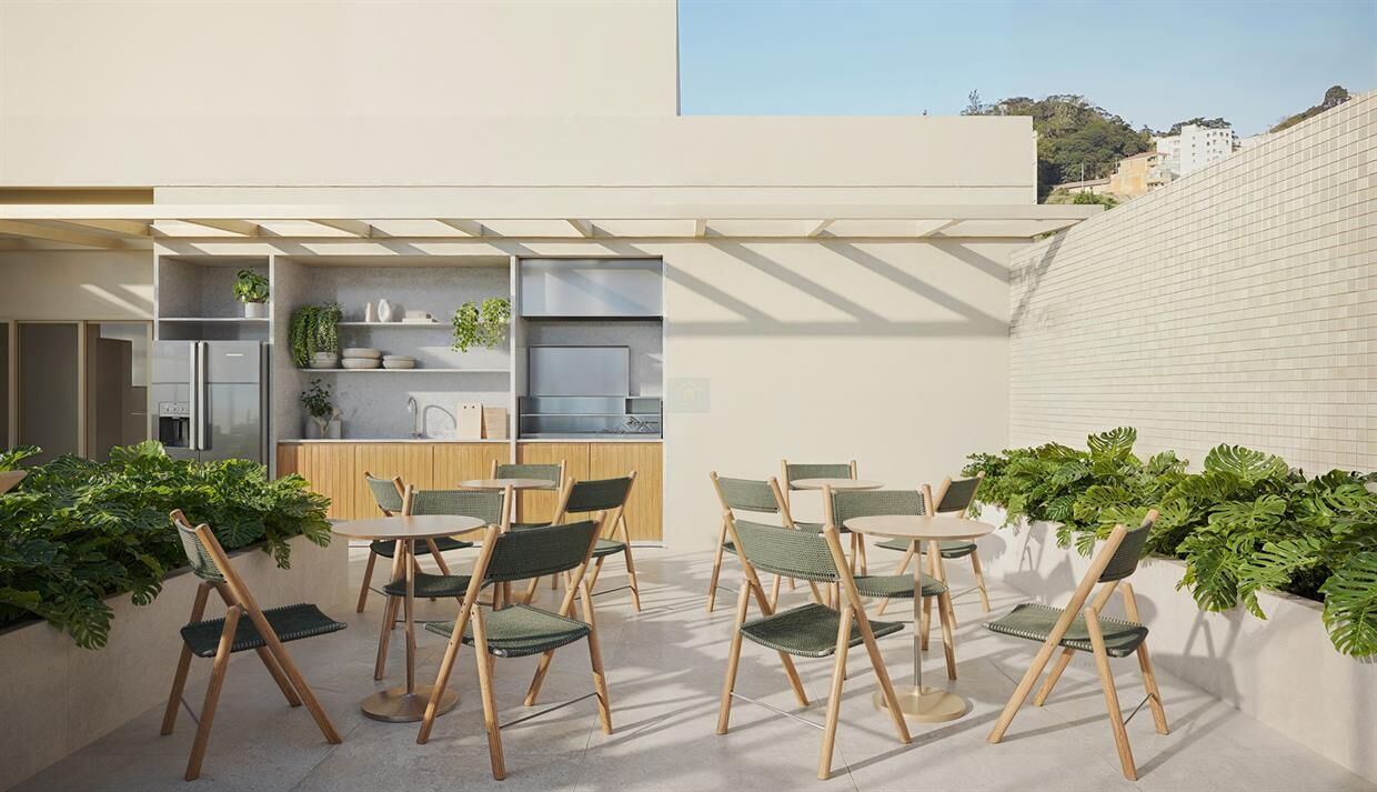 Apartamento, 1 quarto, 34 m² - Foto 38