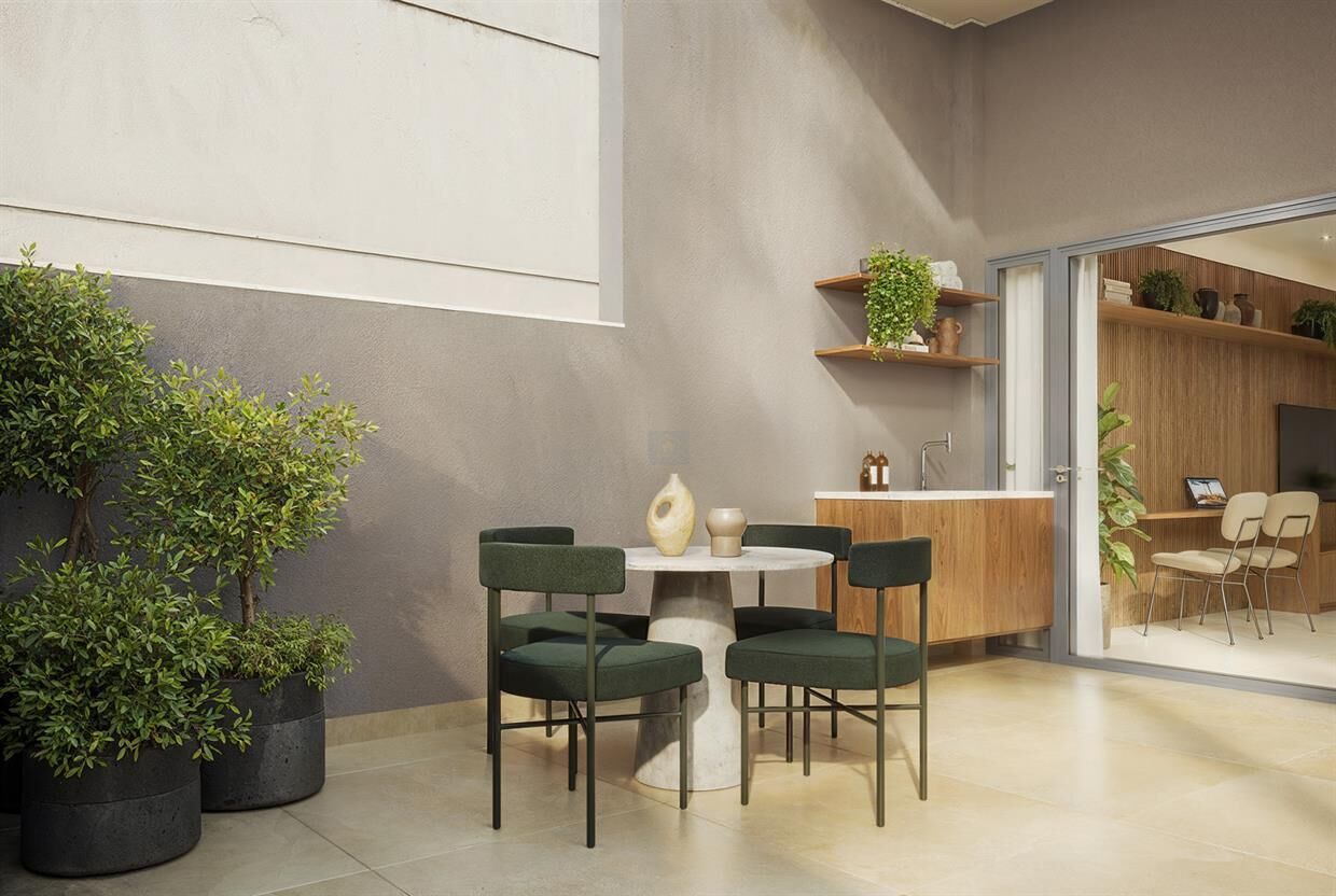 Apartamento, 1 quarto, 34 m² - Foto 29