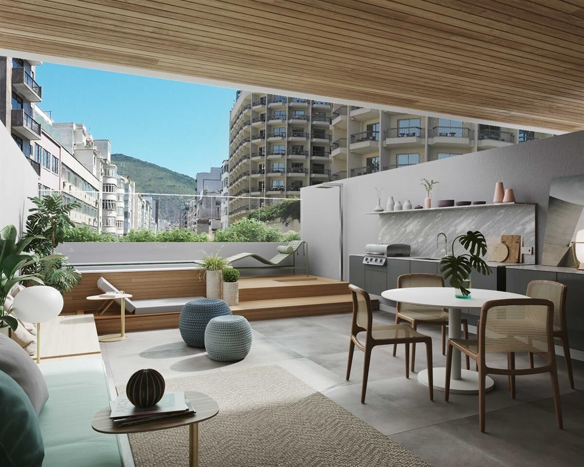 Apartamento, 1 quarto, 109 m² - Foto 34