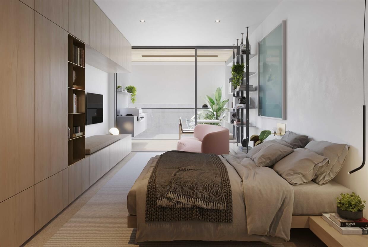 Apartamento, 1 quarto, 109 m² - Foto 42