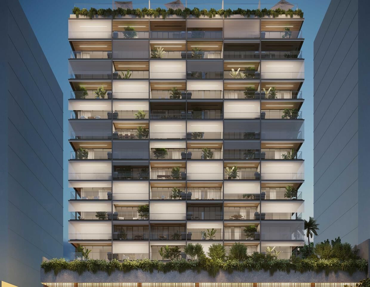 Apartamento, 1 quarto, 109 m² - Foto 33