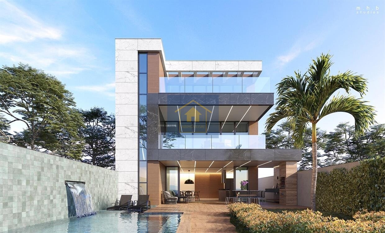 Casa de Condomínio à venda com 4 quartos, 253m² - Foto 5