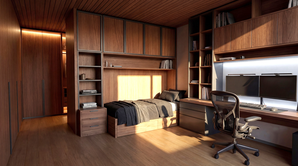 Apartamento, 4 quartos, 227 m² - Foto 23