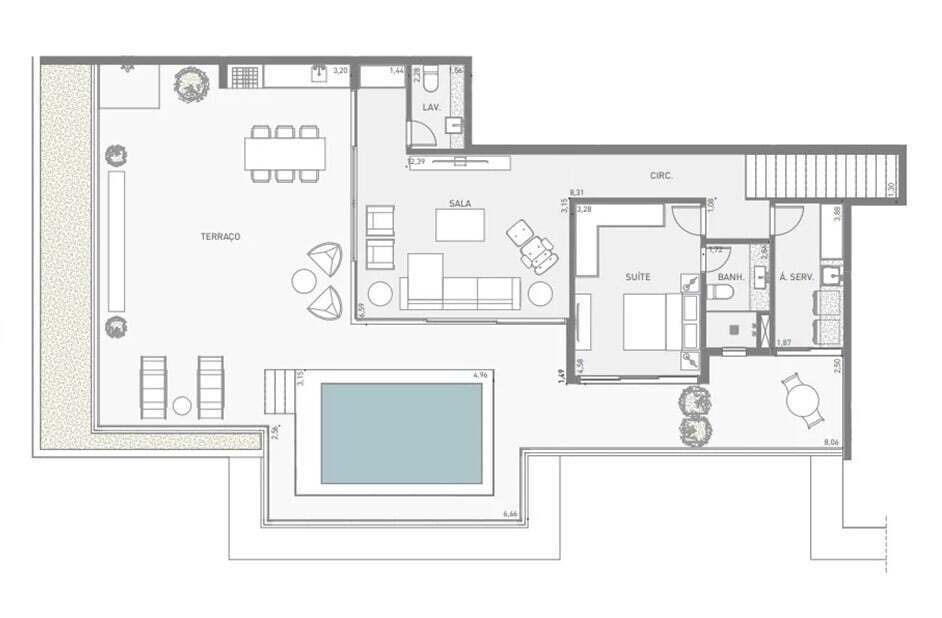 Apartamento à venda com 3 quartos, 97m² - Foto 25