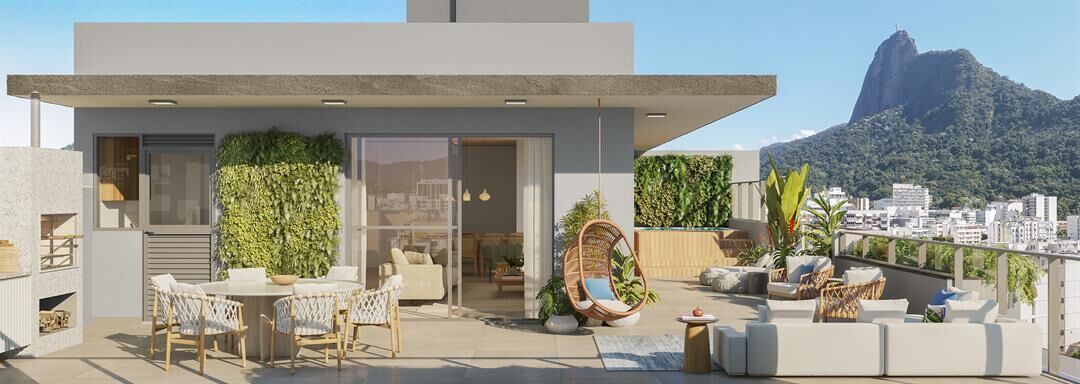 Apartamento, 3 quartos, 125 m² - Foto 8