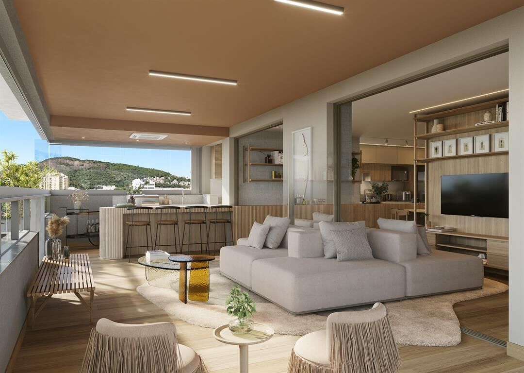 Apartamento, 3 quartos, 125 m² - Foto 6