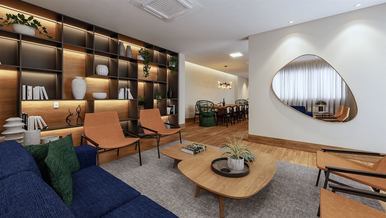 Apartamento, 4 quartos, 10000 m² - Foto 8