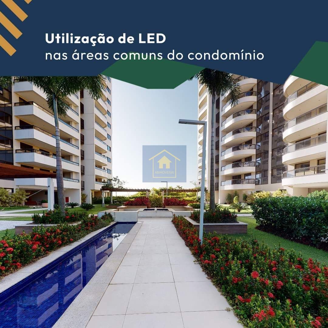 Apartamento à venda com 3 quartos, 117m² - Foto 3