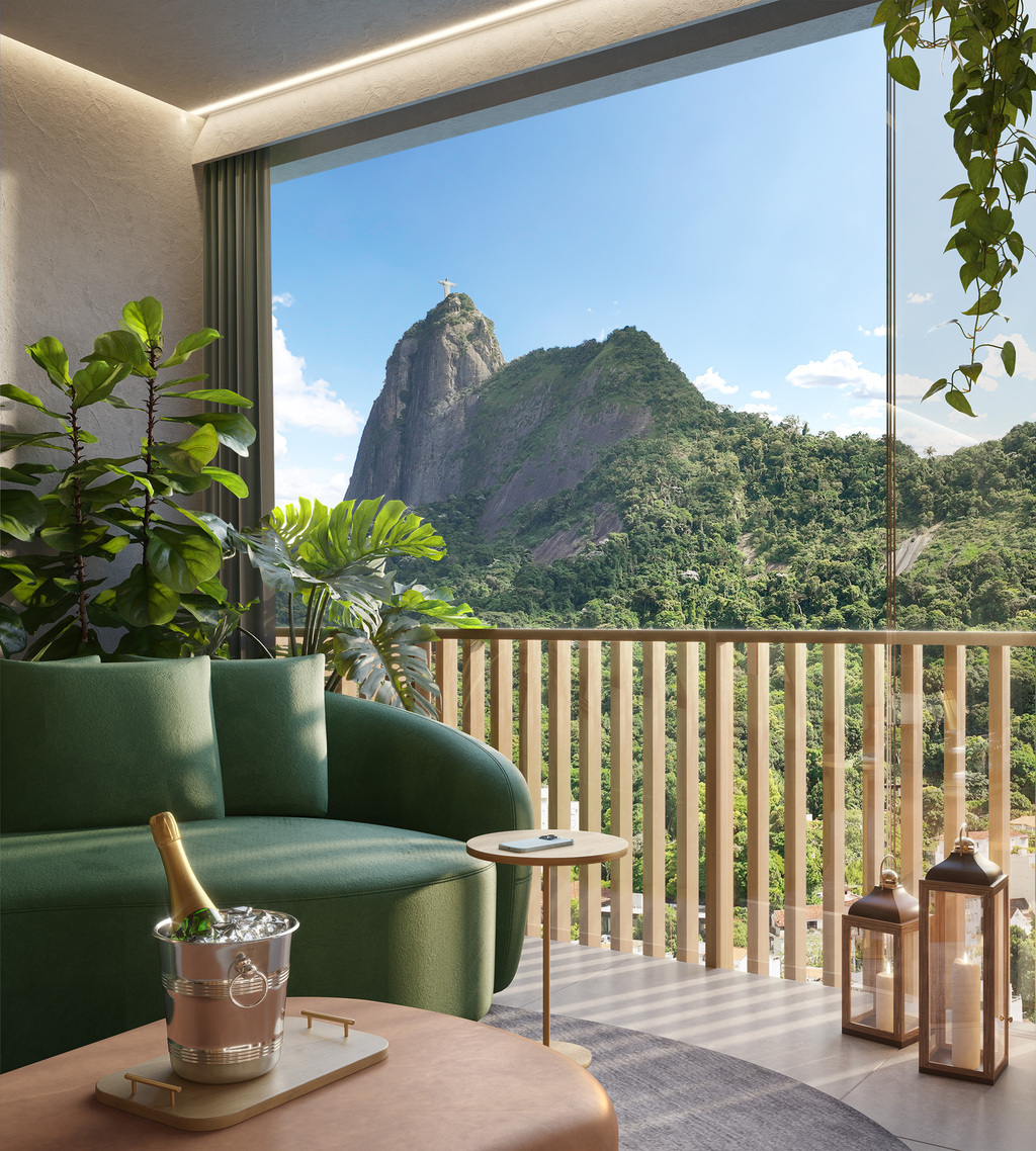 Apartamento à venda com 1 quarto, 36m² - Foto 13