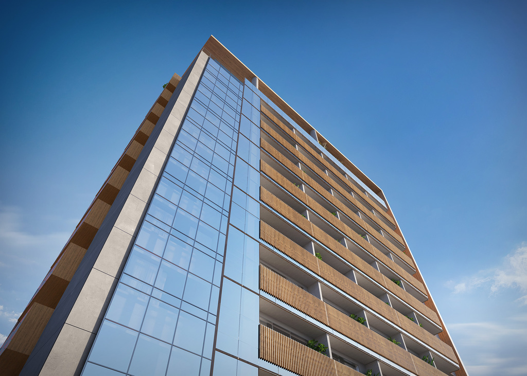 Apartamento à venda com 1 quarto, 36m² - Foto 35