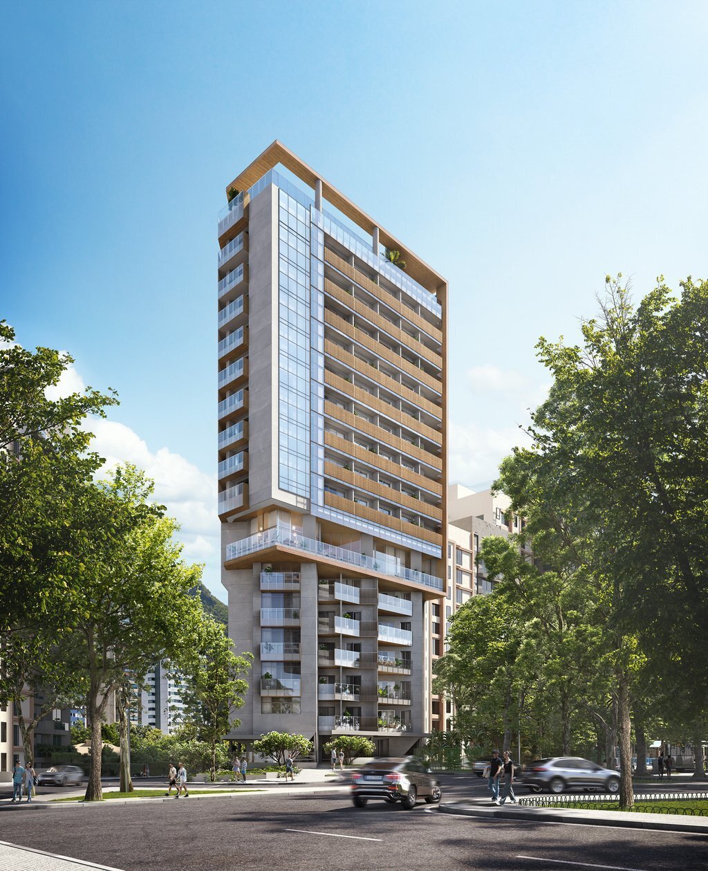 Apartamento à venda com 1 quarto, 36m² - Foto 25