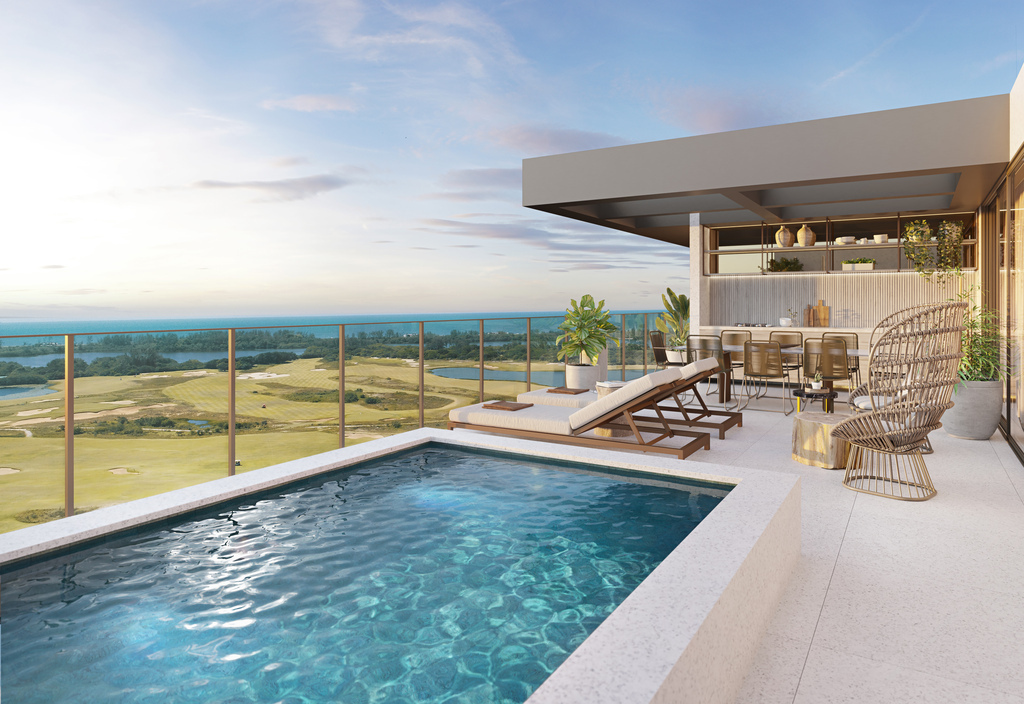 Cobertura, 4 quartos, 290 m² - Foto 14