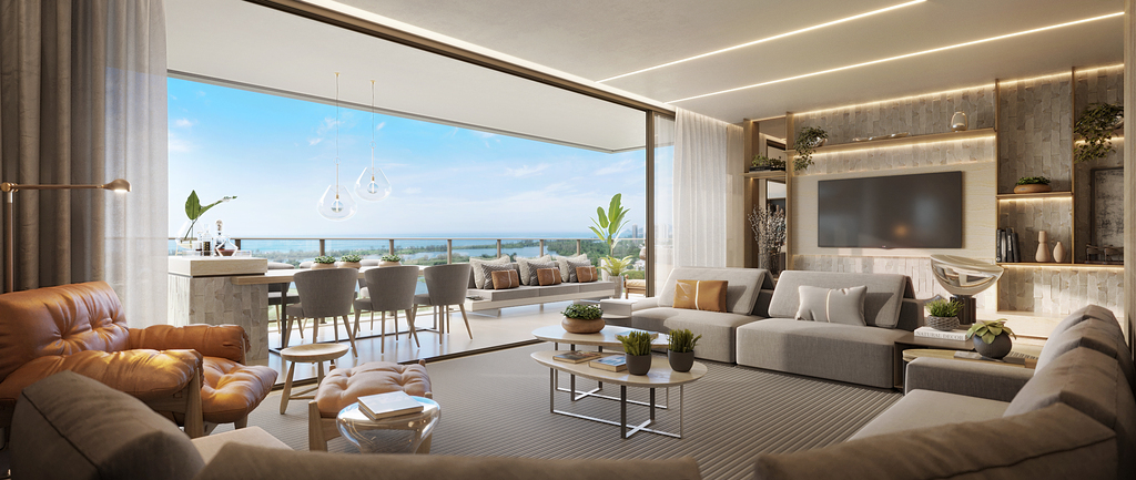Cobertura, 4 quartos, 290 m² - Foto 11