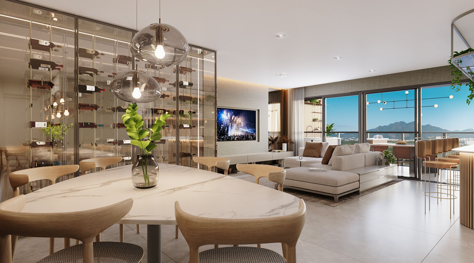 Cobertura, 3 quartos, 250 m² - Foto 4