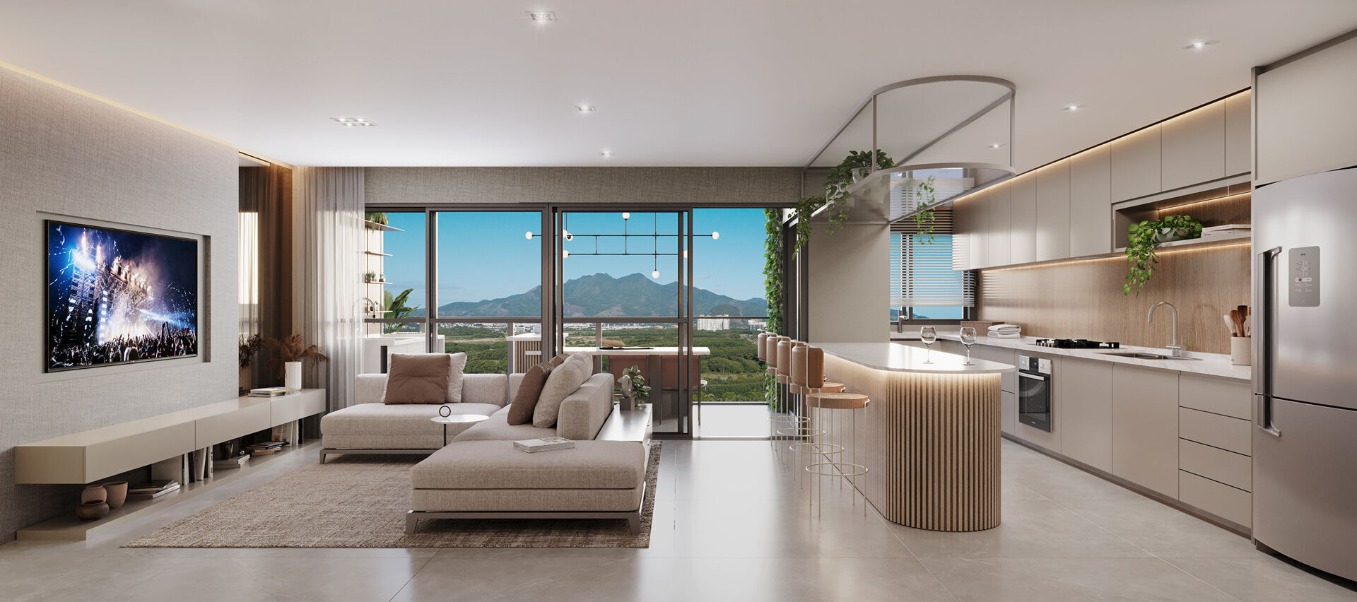 Cobertura, 3 quartos, 250 m² - Foto 5