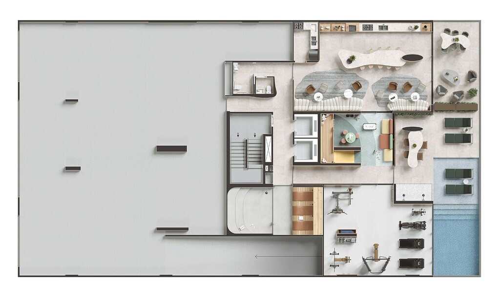 Apartamento, 3 quartos, 172 m² - Foto 22