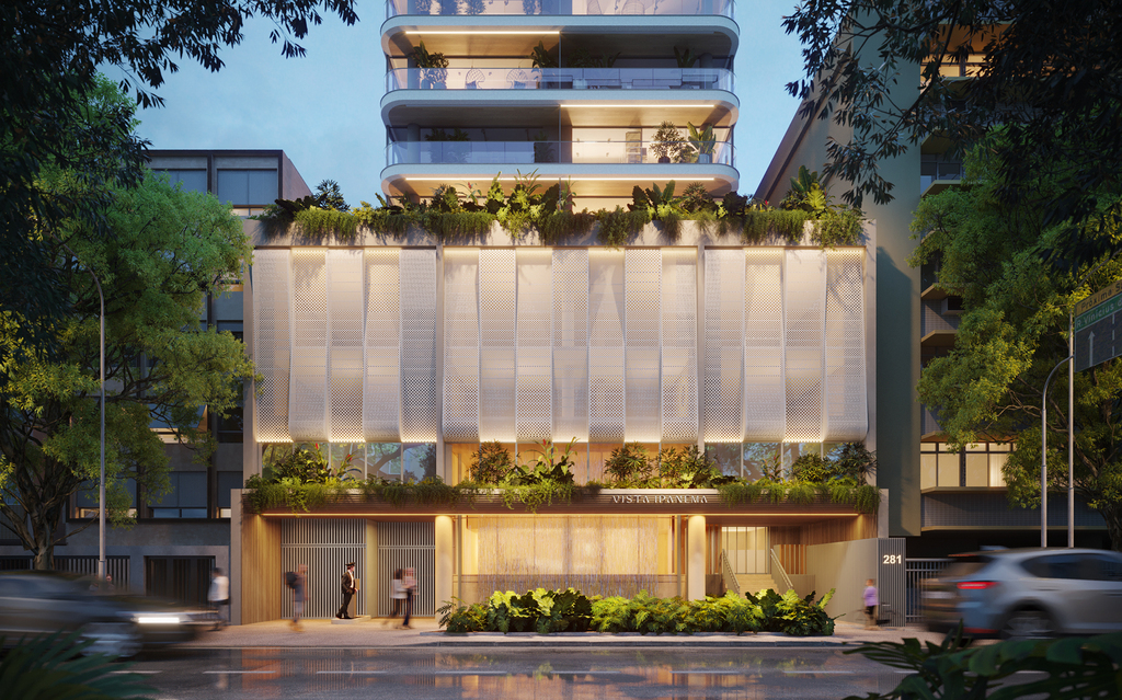 Apartamento, 3 quartos, 172 m² - Foto 3