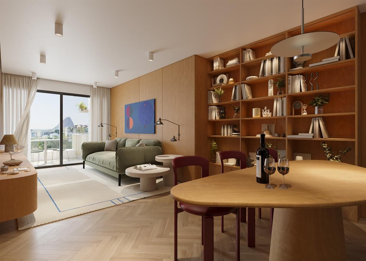 Apartamento, 1 quarto, 45 m² - Foto 16